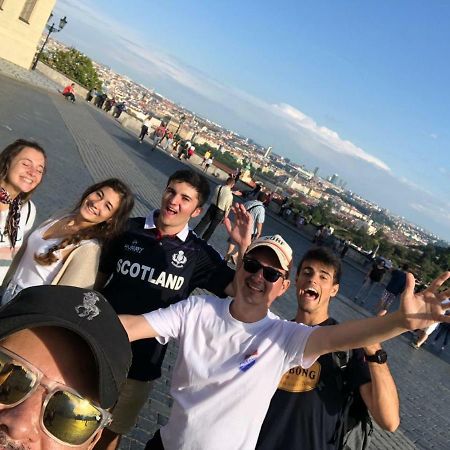 Hostel Advantage Прага Екстериор снимка