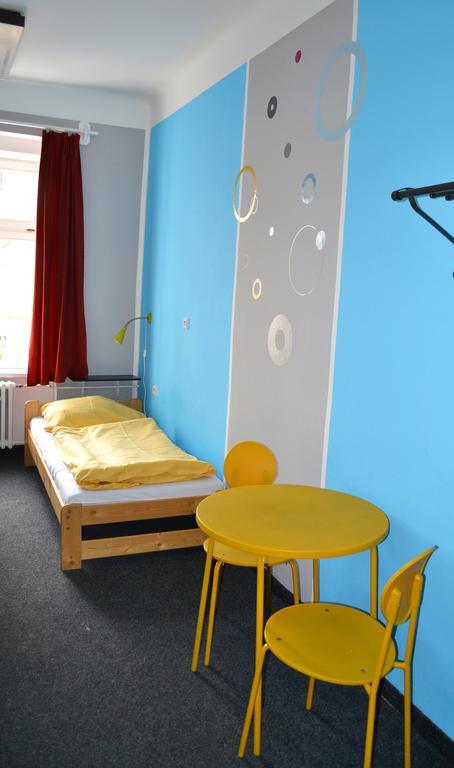 Hostel Advantage Прага Екстериор снимка