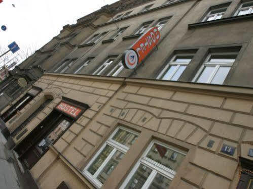 Hostel Advantage Прага Екстериор снимка