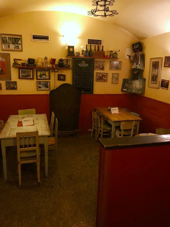 Hostel Advantage Прага Екстериор снимка